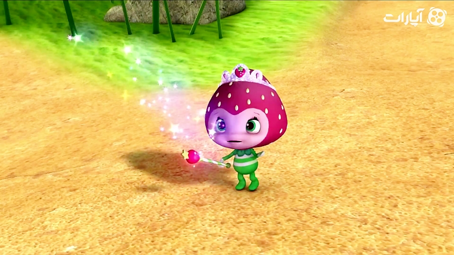 کارتون توت فرنگی کوچولو - قسمت 2